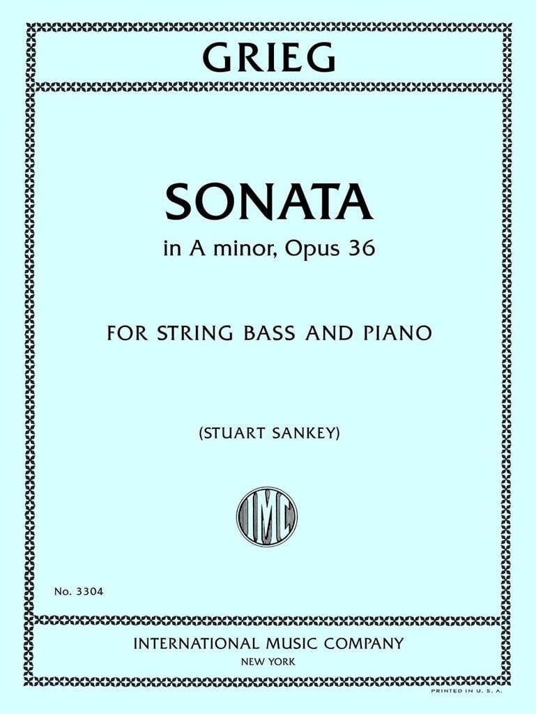 Sonata La Min. Op. 36